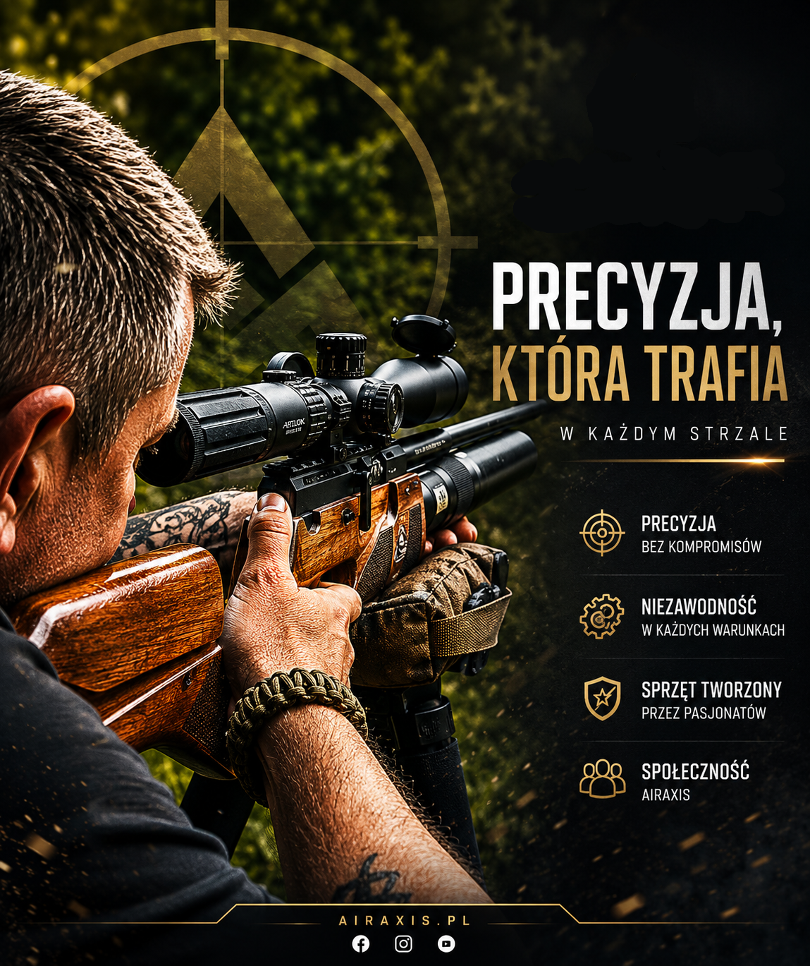 Airaxis Precision Airguns